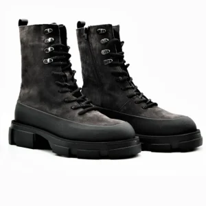 ALPE 4125 1161Lavagna. Botin cordones mujer - Tienda Online -