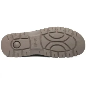 CALLAGHAN 52503 Azul y marrón Bota corta cordones hombre