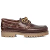 CALLAGHAN 21910 Marrón. Náutico tipo timberland hombre