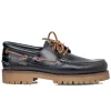 CALLAGHAN 21910 Marrón. Náutico tipo timberland hombre