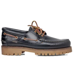 CALLAGHAN 21910 Marrón. Náutico tipo timberland hombre