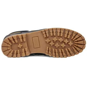 CALLAGHAN 21910 Marrón. Náutico tipo timberland hombre