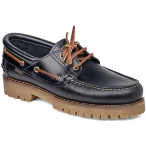 CALLAGHAN 21910 Marrón. Náutico tipo timberland hombre