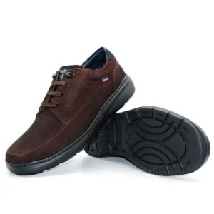 CALLAGHAN Chuck 48705 Marrón Zapatos cordones Hombre