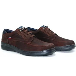 CALLAGHAN Chuck 48705 Marrón Zapatos cordones Hombre