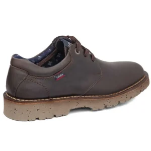 CALLAGHAN Gascon 55501 Marrón Zapato sport cordones hombre