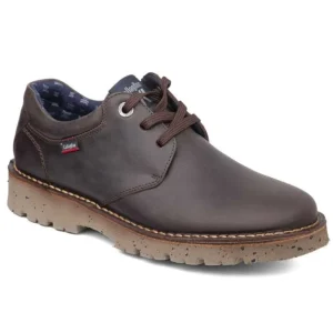 CALLAGHAN Gascon 55501 Marrón Zapato sport cordones hombre