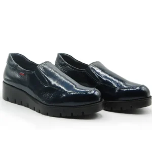CALLAGHAN Haman 89878 Azul Mocasín Liso mujer