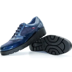 CALLAGHAN Haman 89879 Azul Zapato cordones mujer