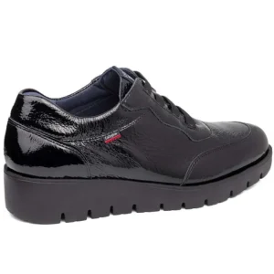 CALLAHGAN 89897 Haman negro Deportivo casual elásticos mujer