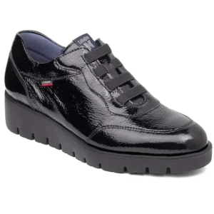 CALLAHGAN 89897 Haman negro Deportivo casual elásticos mujer