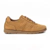 CARMELA 67344 Azul y Camel sport. - Tienda Online - zapatosdublin.es