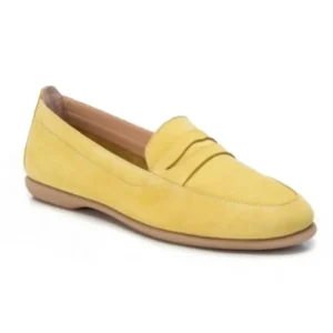 CARMELA 67150 Nude, azul y Amarillo -Tienda Online - zapatosdublin.es