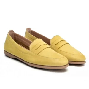 CARMELA 67150 Nude, azul y Amarillo -Tienda Online - zapatosdublin.es