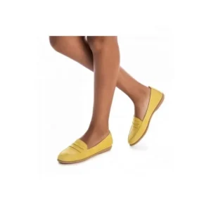 CARMELA 67150 Nude, azul y Amarillo -Tienda Online - zapatosdublin.es
