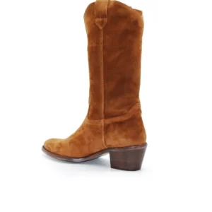 DAKOTA BOOTS 49-2 MARRON BOTA WESTER
