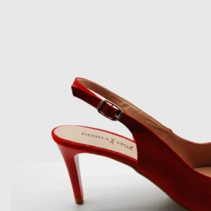 DANIELA X VEGA 1068 VESTIR LISO SALÓN