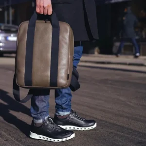 DEPORTIVO PIEL Ecco Mans Trainer 842514