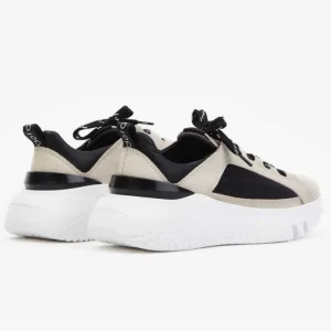 DORALATINA FE 47002 4 Deportivo Plataforma cordones mujer