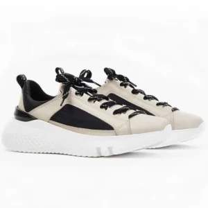 DORALATINA FE 47002 4 Deportivo Plataforma cordones mujer