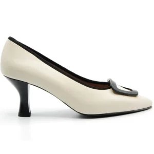 DUIT 6301 Perla Salón adorno tacón mujer