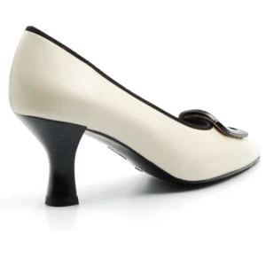 DUIT 6301 Perla Salón adorno tacón mujer