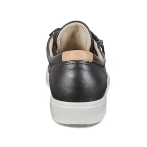 ECCO 430853 51383 Gris deportivo mujer cordones