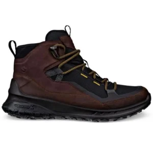 ECCO 824274 Marrón Bota casual impermeable