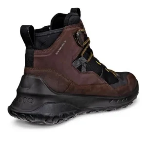 ECCO 824274 Marrón Bota casual impermeable