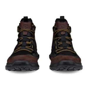 ECCO 824274 Marrón Bota casual impermeable