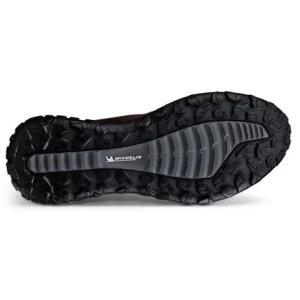 ECCO 824274 Marrón Bota casual impermeable
