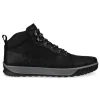 ECCO 501864 Negro Bota casual hombre