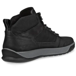 ECCO 501864 Negro Bota casual hombre