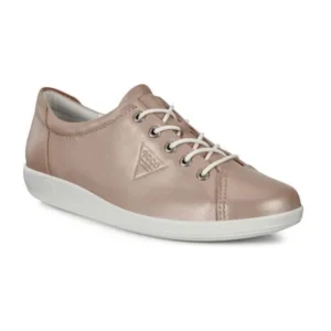 ECCO 206503 Soft 2.0 Azul, oro, taupe, blanco y rosa. Deportiva
