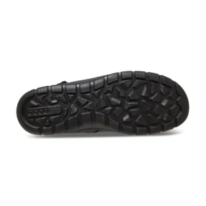 ECCO Babett gtx 215573 Negro. Botín liso mujer GORE-TEX