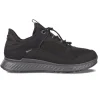 ECCO Exostride W 835333 Negro. Deportivo mujer Goretex - Tienda Online -