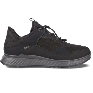 ECCO Exostride W 835333 Negro. Deportivo mujer Goretex - Tienda Online -