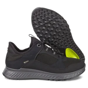 ECCO Exostride W 835333 Negro. Deportivo mujer Goretex - Tienda Online -