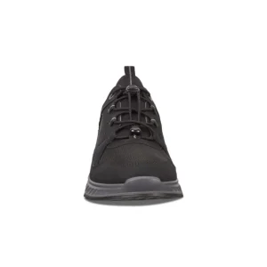 ECCO Exostride W 835333 Negro. Deportivo mujer Goretex - Tienda Online -