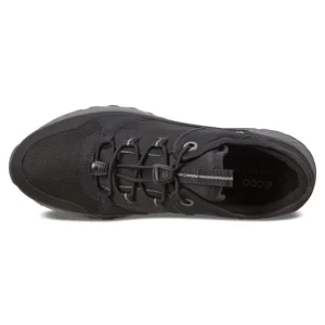 ECCO Exostride W 835333 Negro. Deportivo mujer Goretex - Tienda Online -