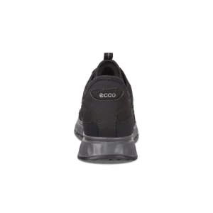 ECCO Exostride W 835333 Negro. Deportivo mujer Goretex - Tienda Online -