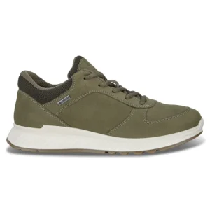 ECCO Exostride w 835303 verde. Deportivo mujer Goretex - Tienda Online -