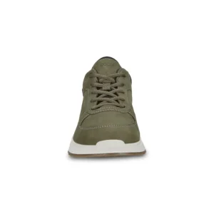 ECCO Exostride w 835303 verde. Deportivo mujer Goretex - Tienda Online -