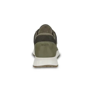 ECCO Exostride w 835303 verde. Deportivo mujer Goretex - Tienda Online -