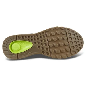 ECCO Exostride w 835303 verde. Deportivo mujer Goretex - Tienda Online -