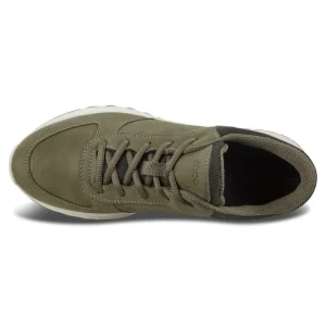 ECCO Exostride w 835303 verde. Deportivo mujer Goretex - Tienda Online -