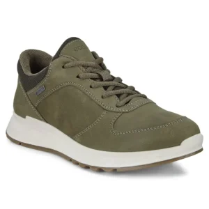 ECCO Exostride w 835303 verde. Deportivo mujer Goretex - Tienda Online -