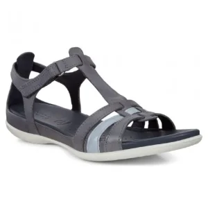 ECCO Flash 240873 Azul Sandalia mujer - Tienda Online - zapatosdublin.es
