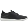 ECCO Minimalist 206253 Negro Zapato cordones plano mujer