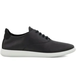 ECCO Minimalist 206253 Negro Zapato cordones plano mujer
